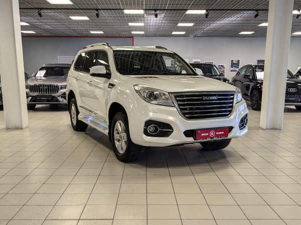 Haval H9 2020 Белый