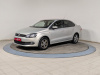 Volkswagen Polo 2011 Серебряный