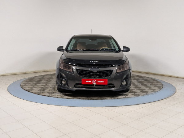 Chevrolet Cruze 2012 Серый