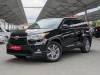 Toyota Highlander 2014 Черный