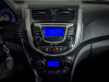 Hyundai Solaris 2011 Серый
