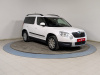 Skoda Yeti 2013 Белый