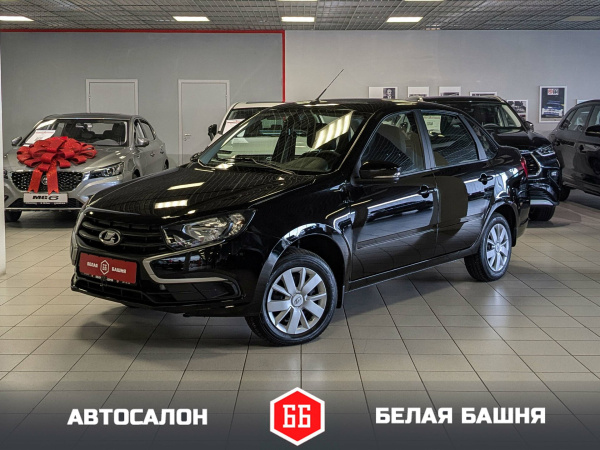 Lada (ВАЗ) Granta 2023 Черный