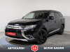 Mitsubishi Outlander 2017 Черный