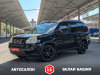 Nissan X-Trail 2008 Черный