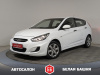 Hyundai Solaris 2014 Белый