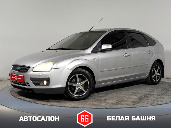 Ford Focus 2006 Серый