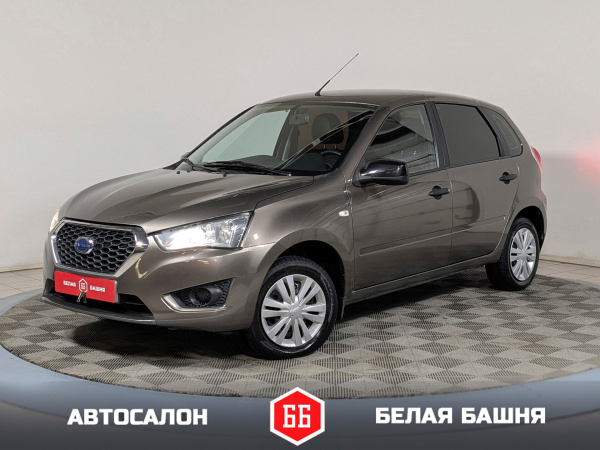 Datsun mi-DO 2017 Серый