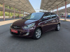 Hyundai Solaris 2012 Фиолетовый