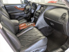 Infiniti QX70 2014 Белый