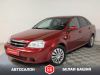Chevrolet Lacetti 2008 Красный