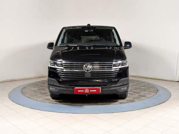 Volkswagen Caravelle 2020 Черный