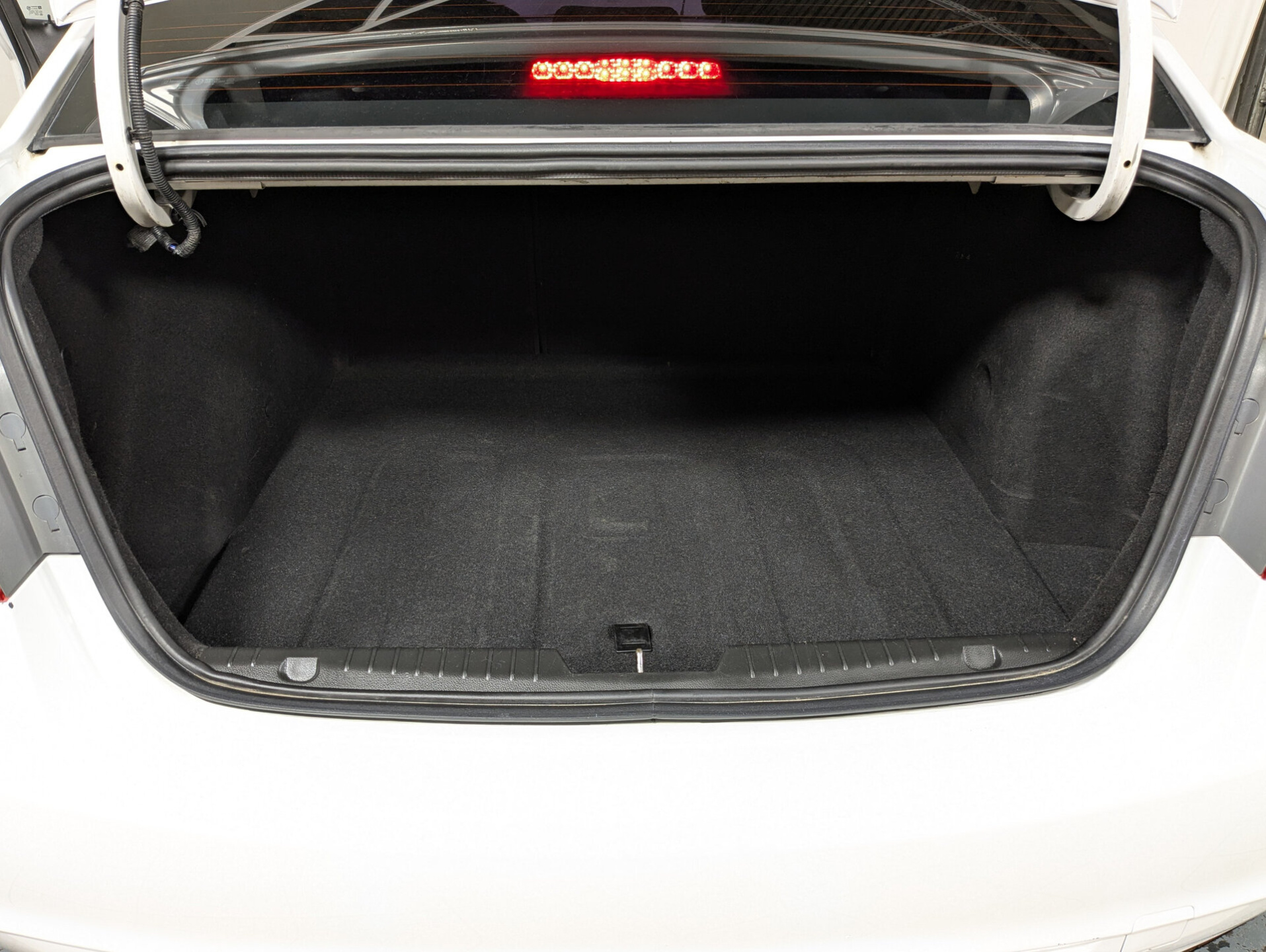 Chevrolet Cruze 2013 Белый