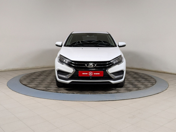 Lada (ВАЗ) Vesta 2023 Белый