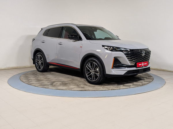 Changan CS55 Plus 2023 Серый