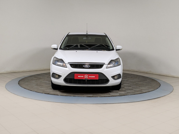 Ford Focus 2008 Белый