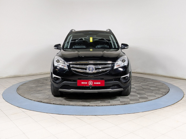Changan CS35  2014 Черный