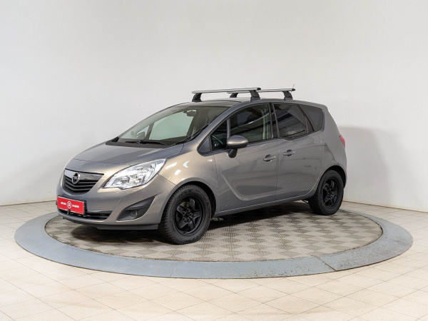 Opel Meriva 2011 Серый