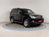 Toyota Land Cruiser Prado 2008 Черный