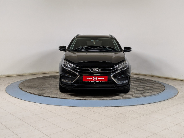 Lada (ВАЗ) Vesta 2024 Черный