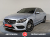 Mercedes-Benz C-Класс 2014 Серебряный