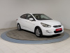 Hyundai Solaris 2014 Белый