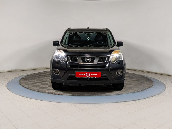 Nissan X-Trail 2012 Черный