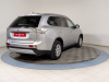 Mitsubishi Outlander 2014 Серебряный