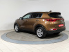 Kia Sportage 2016 Коричневый