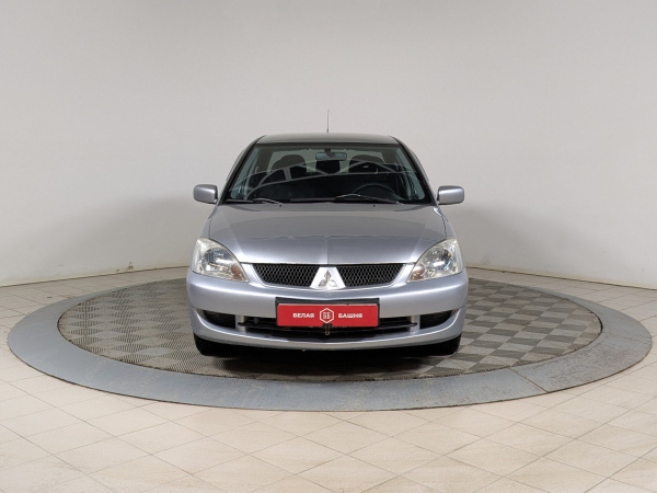 Mitsubishi Lancer 2005 Серебряный