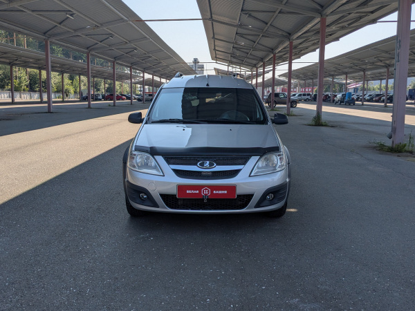 Lada (ВАЗ) Largus 2014 Серый