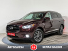 Infiniti JX 2013 Красный