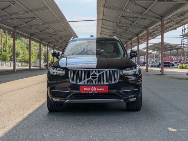 Volvo XC90 2015 Черный