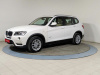 BMW X3 2013 Белый