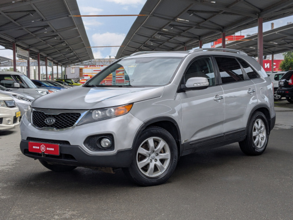 Kia Sorento 2012 Серый