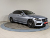 Mercedes-Benz C-Класс 2014 Серебряный