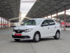 Renault Logan 2015 Белый