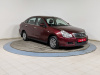 Nissan Almera 2013 Красный