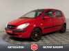Hyundai Getz 2008 Красный