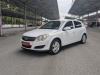 Opel Astra 2011 Белый