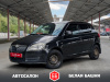Skoda Fabia 2009 Черный