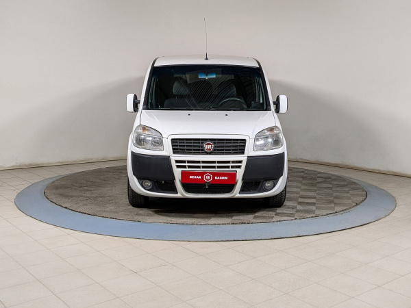 Fiat Doblo 2012 Белый