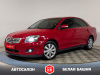 Toyota Avensis 2007 Красный