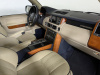 Land Rover Range Rover 2012 Синий