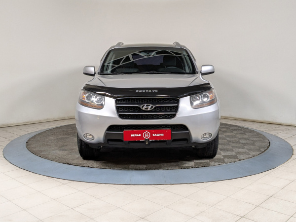 Hyundai Santa Fe 2008 Серый