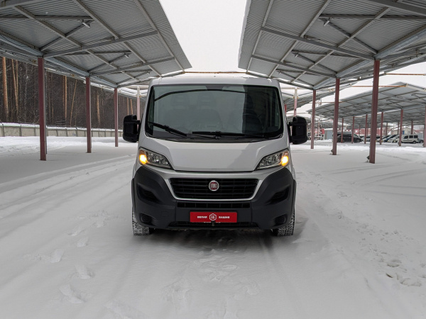Fiat Ducato 2017 Белый