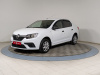 Renault Logan 2018 Белый