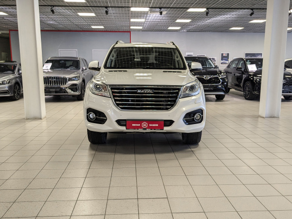 Haval H9 2020 Белый