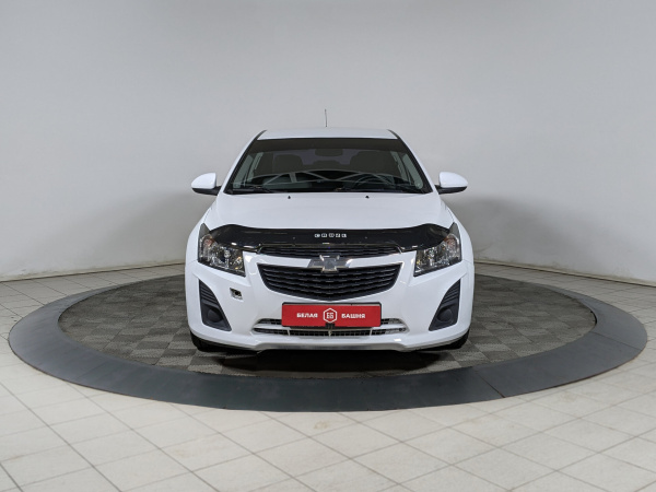 Chevrolet Cruze 2013 Белый