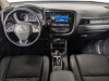 Mitsubishi Outlander 2016 Серебряный